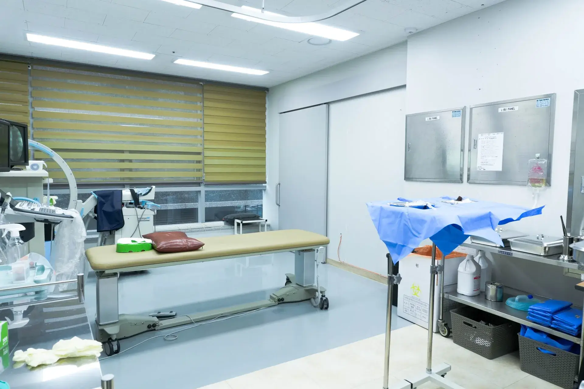 자율신경실조증 상담 장면