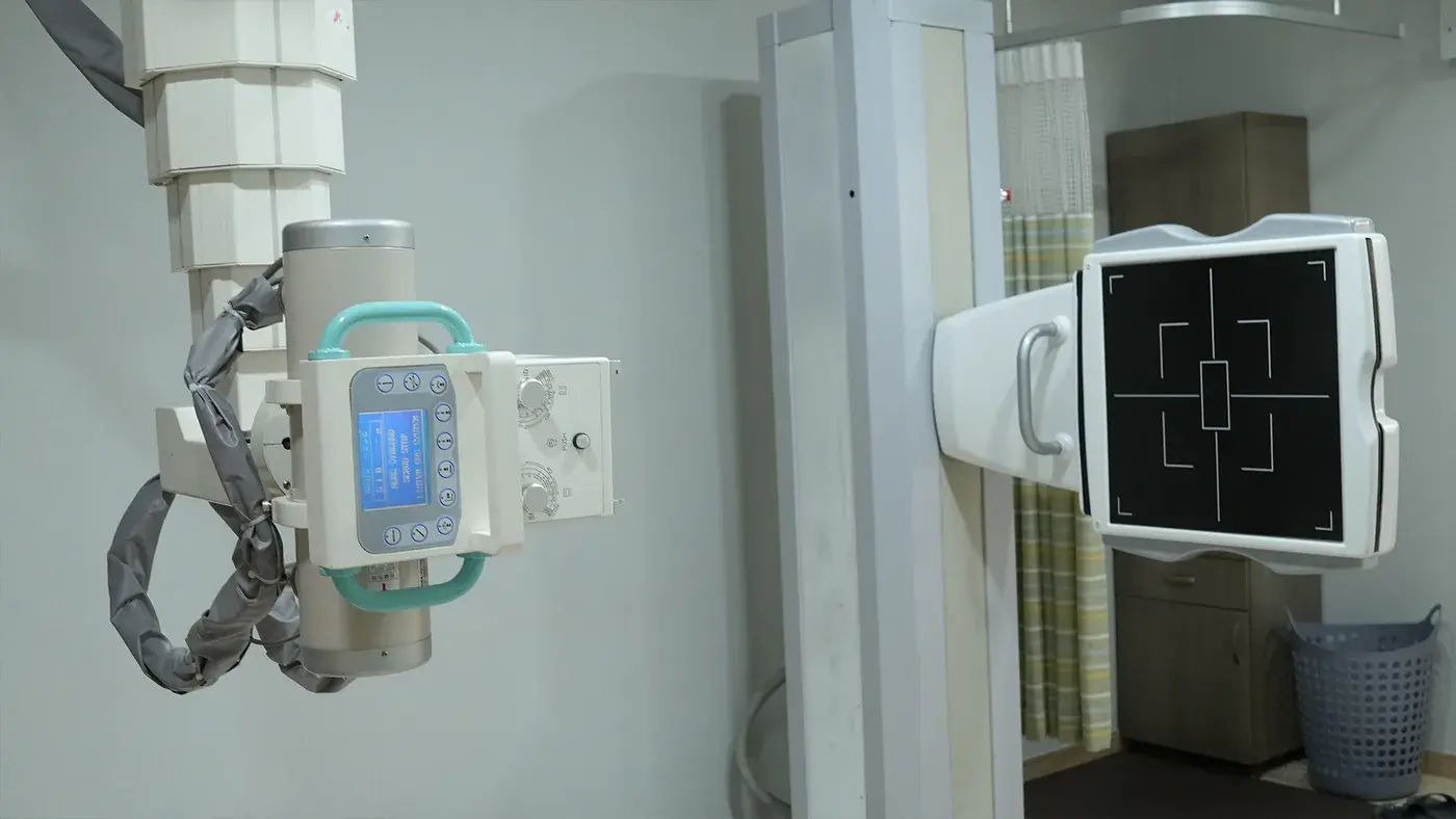 연세오상병원 X-RAY 검사 장비